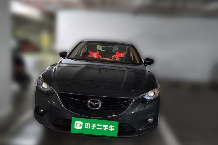 Used Mazda Atenza 2014 2.5L Blue Sky Prestige Edition Front
