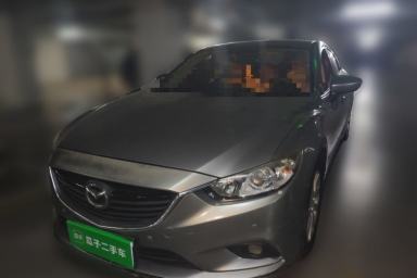 Used Mazda Atenza 2014 2.0L Blue Sky Fashion Edition