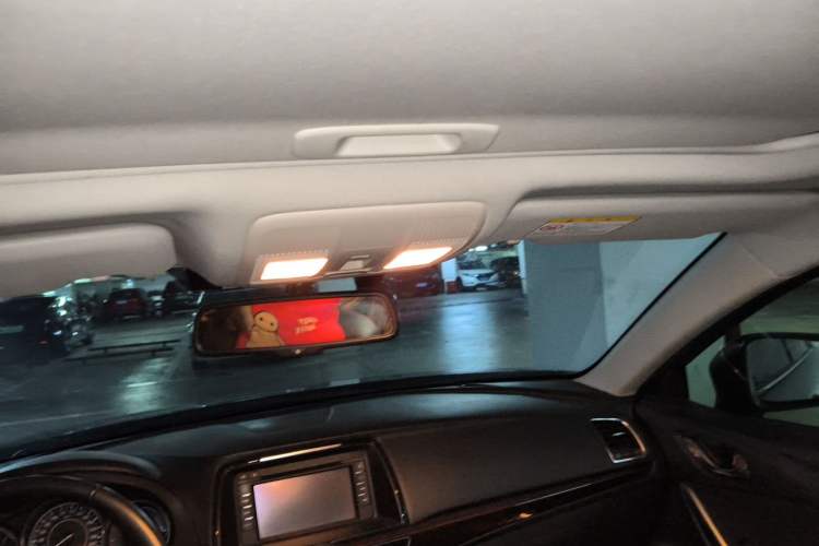 Used Mazda Atenza 2014 2.5L Blue Sky Prestige Edition Headliner