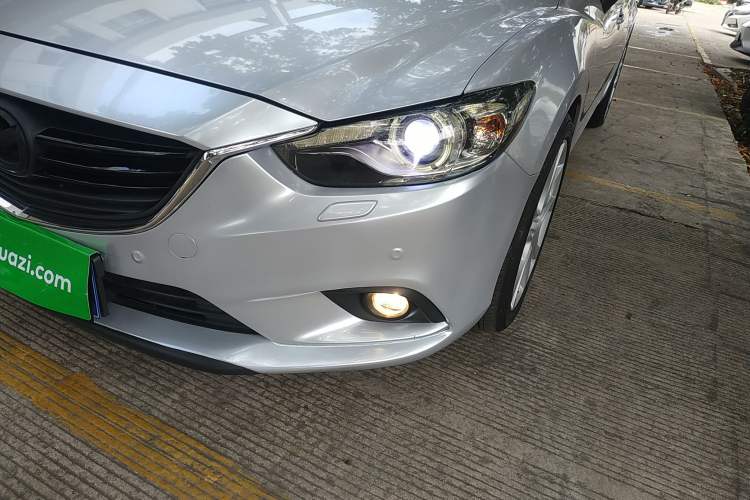Used Mazda Atenza 2014 2.5L Sky Blue Supreme Edition Left Front Headlight
