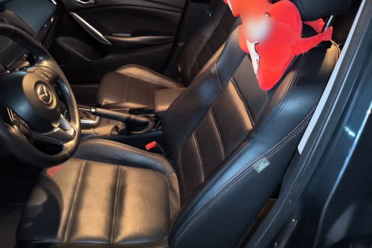 Used Mazda Atenza 2014 2.5L Blue Sky Prestige Edition Left Front Seat