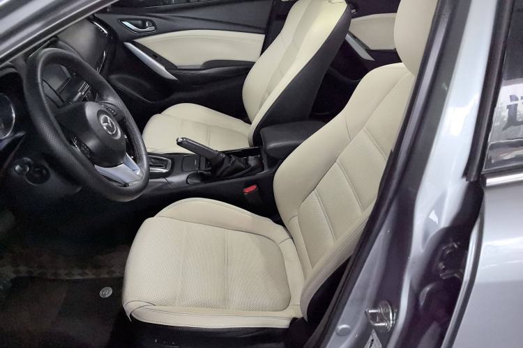 Used Mazda Atenza 2014 2.0L Blue Sky Luxury Edition Left Front Seat