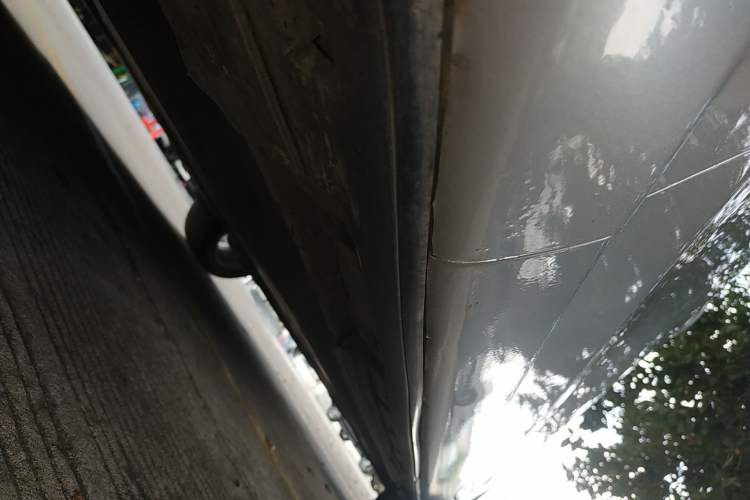 Used Mazda Atenza 2014 2.5L Sky Blue Supreme Edition Left Side Sill