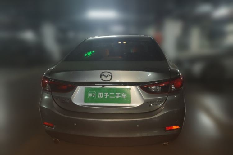 Used Mazda Atenza 2014 2.0L Blue Sky Fashion Edition Rear