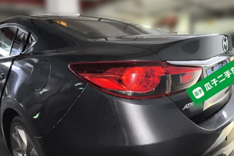 Used Mazda Atenza 2014 2.5L Blue Sky Prestige Edition Rear