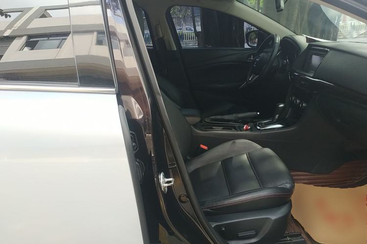 Used Mazda Atenza 2014 2.5L Sky Blue Supreme Edition Right Front Seat