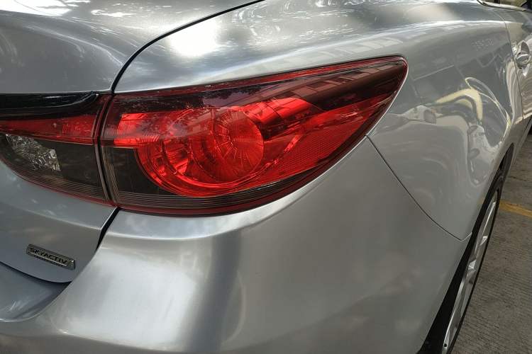 Used Mazda Atenza 2014 2.5L Sky Blue Supreme Edition Right Rear Taillight