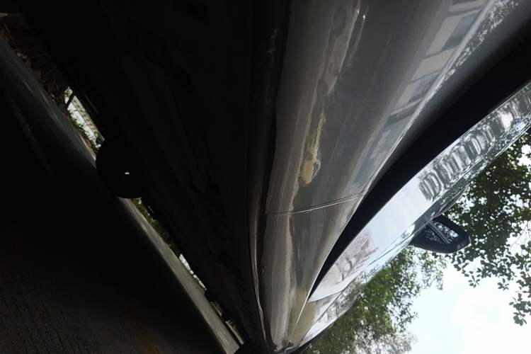 Used Mazda Atenza 2014 2.5L Sky Blue Supreme Edition Right Side Sill
