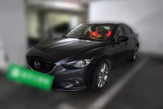 Used Mazda Atenza 2014 2.5L Blue Sky Prestige Edition
