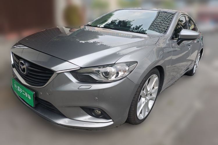 Used Mazda Atenza 2014 2.5L Blue Sky Prestige Edition Guazi used car, China used car export, Used car for sale, Used cars, Cheapest cars for sale