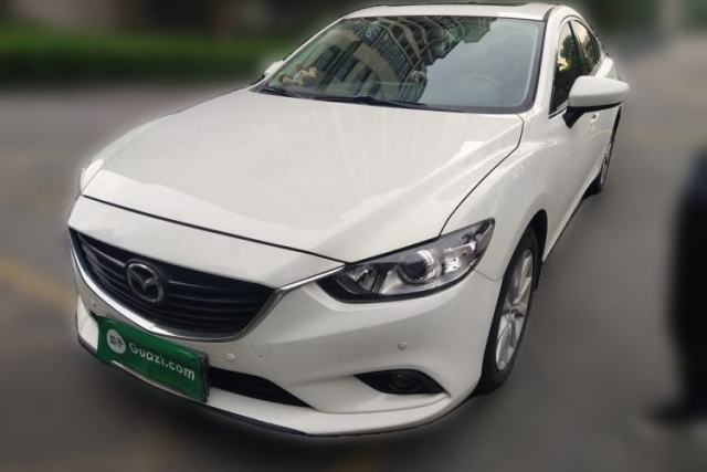 Used Mazda Atenza 2014 2.0L Blue Sky Luxury Edition