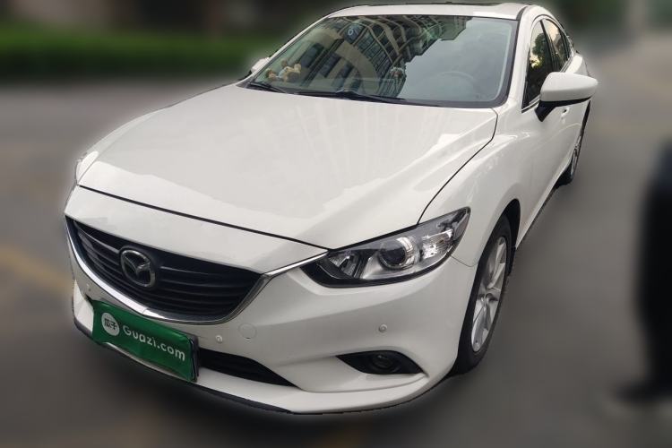 Used Mazda Atenza 2014 2.0L Blue Sky Luxury Edition Guazi used car, China used car export, Used car for sale, Used cars, Cheapest cars for sale