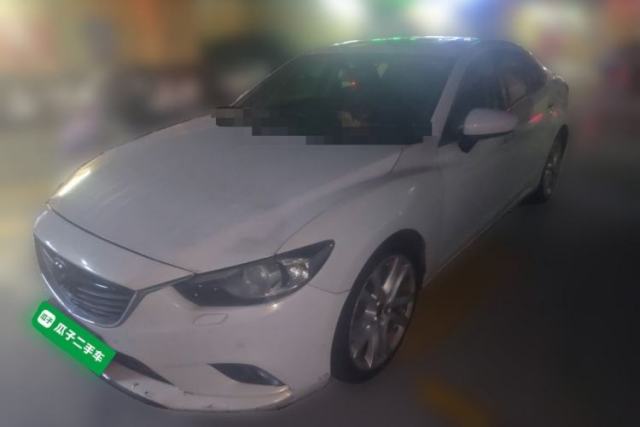 Used Mazda Atenza 2014 2.5L Blue Sky Prestige Edition
