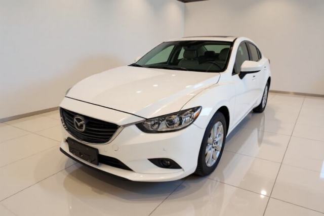 Used Mazda Atenza 2014 2.0L Blue Sky Luxury Edition
