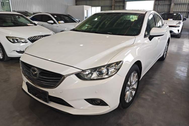 Used Mazda Atenza 2014 2.0L Blue Sky Luxury Edition Guazi used car, China used car export, Used car for sale, Used  cars, Cheapest cars for sale