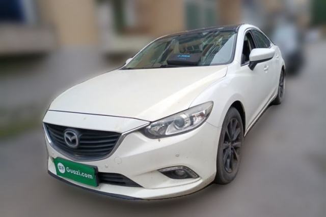 Used Mazda Atenza 2014 2.0L Blue Sky Luxury Edition