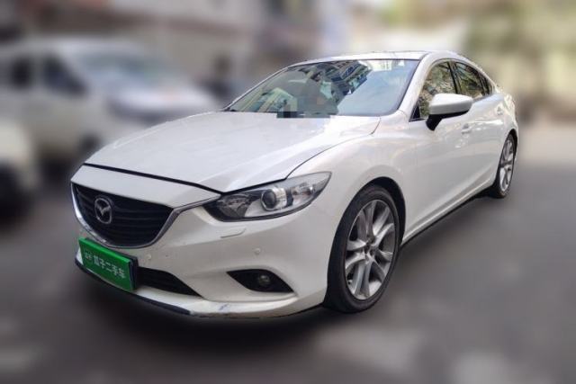 Used Mazda Atenza 2014 2.5L Blue Sky Prestige Edition