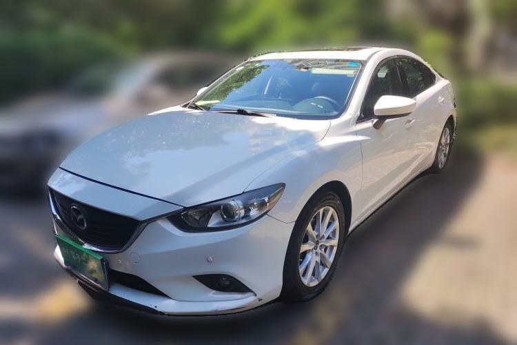 Used Mazda Atenza 2014 2.0L Blue Sky Luxury Edition Guazi used car, China used car export, Used car for sale, Used cars, Cheapest cars for sale
