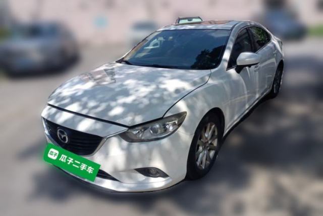 Used Mazda Atenza 2014 2.0L Blue Sky Luxury Edition