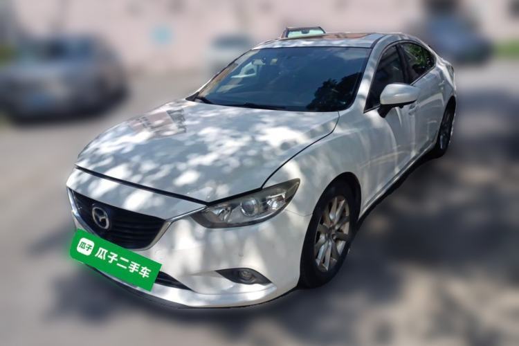 Used Mazda Atenza 2014 2.0L Blue Sky Luxury Edition Guazi used car, China used car export, Used car for sale, Used  cars, Cheapest cars for sale