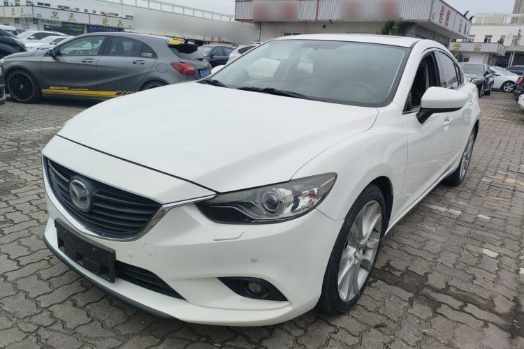 Used Mazda Atenza 2014 2.5L Blue Sky Prestige Edition Guazi used car, China used car export, Used car for sale, Used cars, Cheapest cars for sale