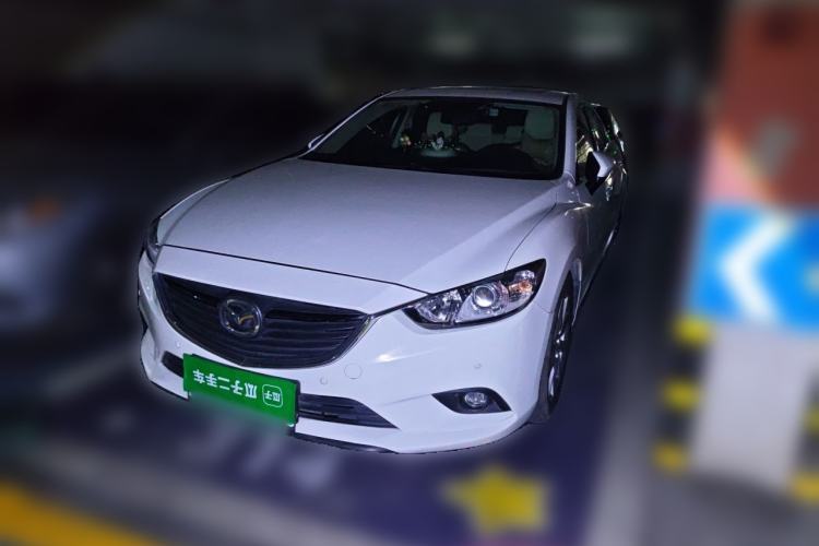 Used Mazda Atenza 2014 2.0L Blue Sky Luxury Edition Guazi used car, China used car export, Used car for sale, Used cars, Cheapest cars for sale