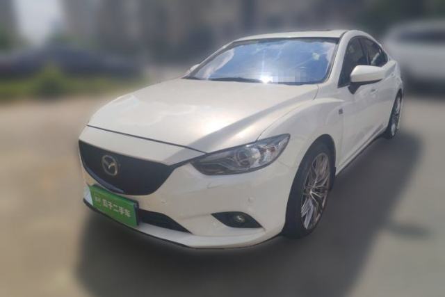 Used Mazda Atenza 2014 2.5L Blue Sky Prestige Edition