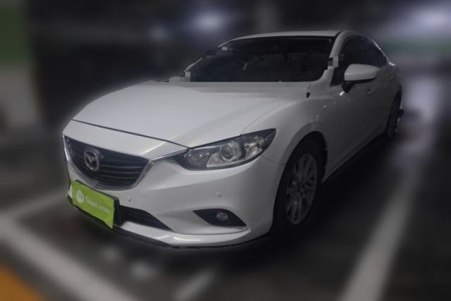 Used Mazda Atenza 2014 2.0L Blue Sky Luxury Edition