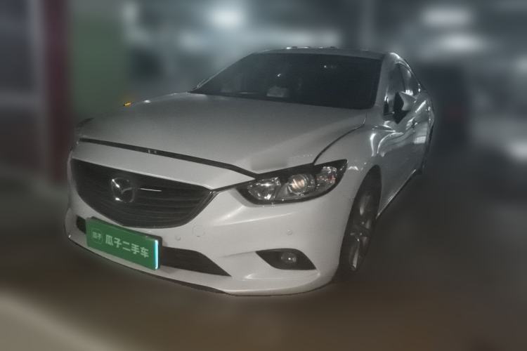 Used Mazda Atenza 2014 2.0L Blue Sky Luxury Edition Guazi used car, China used car export, Used car for sale, Used cars, Cheapest cars for sale