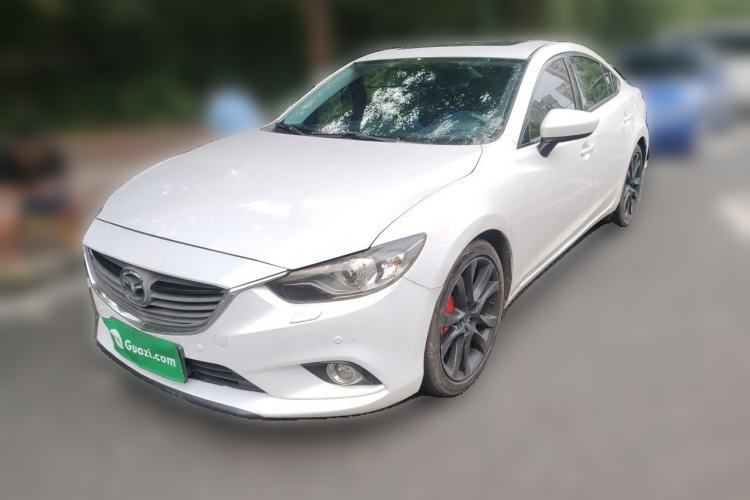 Mazda Atenza 2014 2.5L Blue Sky Prestige Edition d’occasion Guazi used car, China used car export, Used car for sale, Used  cars, Cheapest cars for sale
