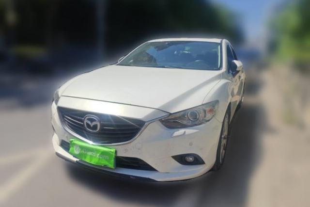 Used Mazda Atenza 2014 2.5L Blue Sky Prestige Edition