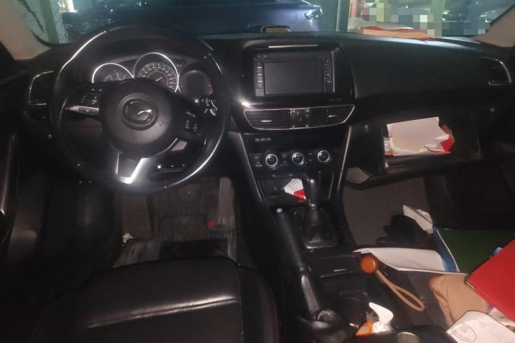 Used Mazda Atenza 2014 2.5L Blue Sky Prestige Edition Center Console