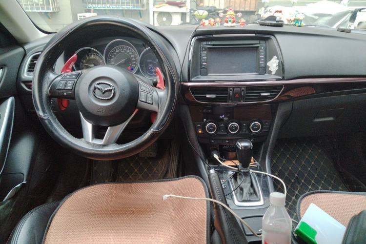 Used Mazda Atenza 2014 2.5L Blue Sky Prestige Edition Center Console