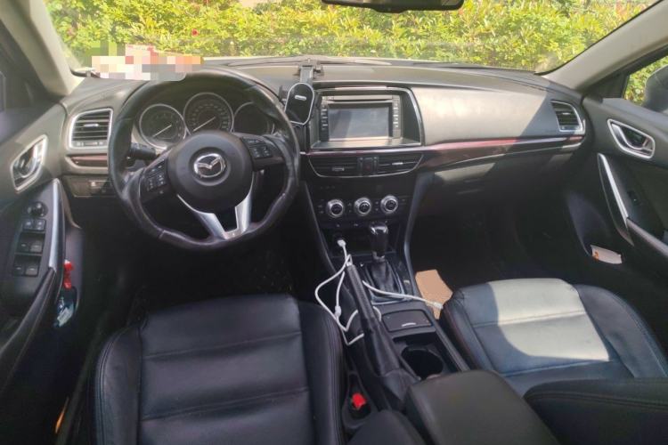 Used Mazda Atenza 2014 2.5L Blue Sky Prestige Edition Center Console