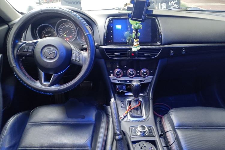 Used Mazda Atenza 2014 2.5L Blue Sky Prestige Edition Center Console