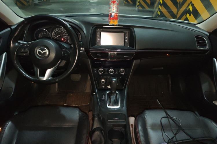 Used Mazda Atenza 2014 2.5L Blue Sky Prestige Edition Center Console