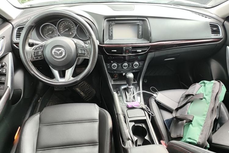 Used Mazda Atenza 2014 2.5L Blue Sky Prestige Edition Center Console