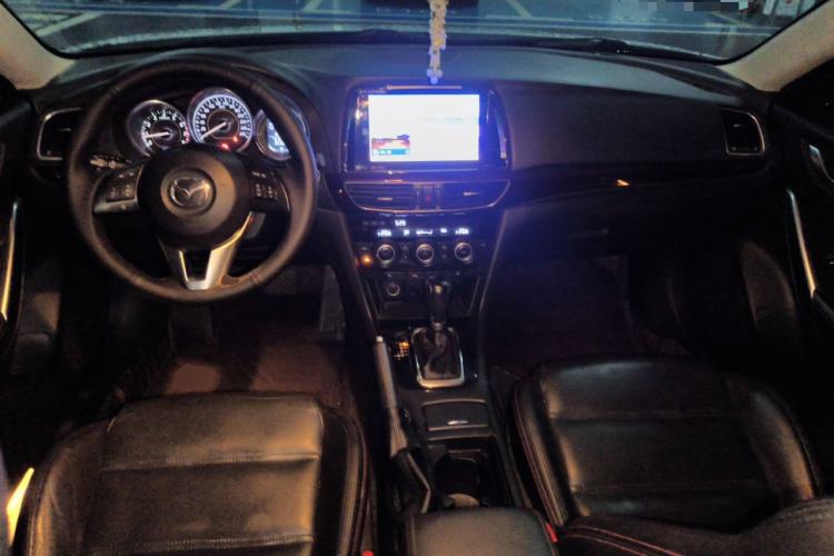 Used Mazda Atenza 2014 2.5L Blue Sky Prestige Edition Center Console