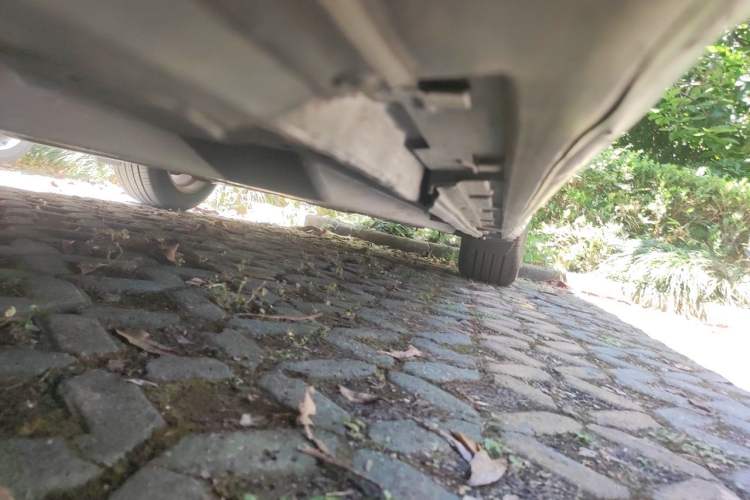 Used Mazda Atenza 2014 2.0L Blue Sky Luxury Edition Chassis Front Left