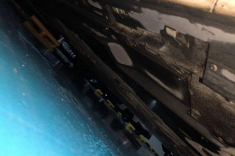 Used Mazda Atenza 2014 2.5L Blue Sky Prestige Edition Chassis Front Right