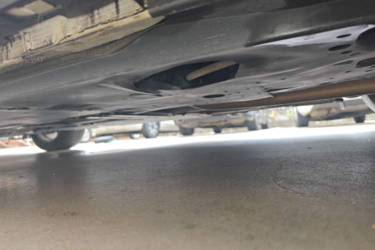 Used Mazda Atenza 2014 2.0L Blue Sky Fashion Edition Chassis Rear Left