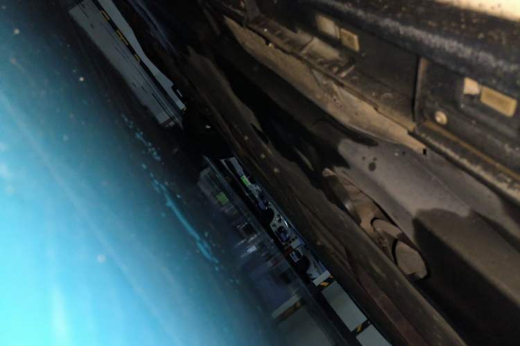 Used Mazda Atenza 2014 2.5L Blue Sky Prestige Edition Chassis Rear Left
