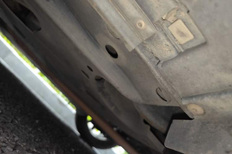 Used Mazda Atenza 2014 2.0L Blue Sky Luxury Edition Chassis Rear Left
