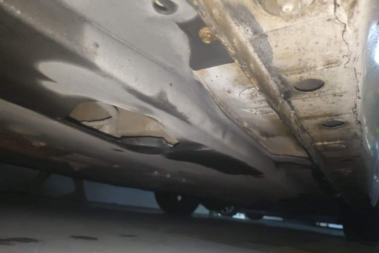 Used Mazda Atenza 2014 2.5L Blue Sky Prestige Edition Chassis Rear Right