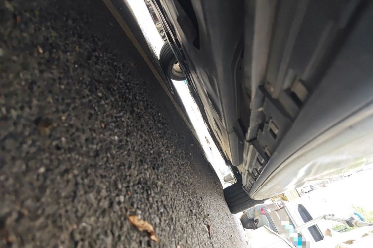 Used Mazda Atenza 2014 2.5L Sky Blue Supreme Edition Chassis Rear Right