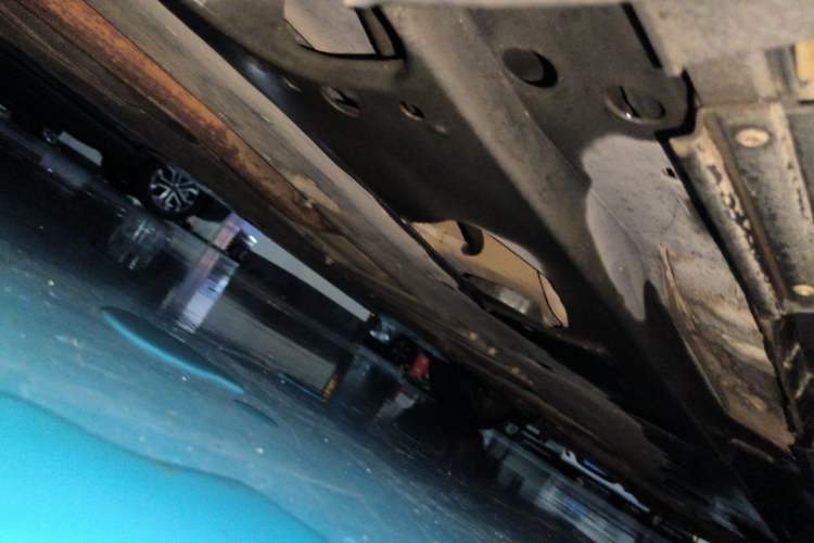 Used Mazda Atenza 2014 2.5L Blue Sky Prestige Edition Chassis Rear Right