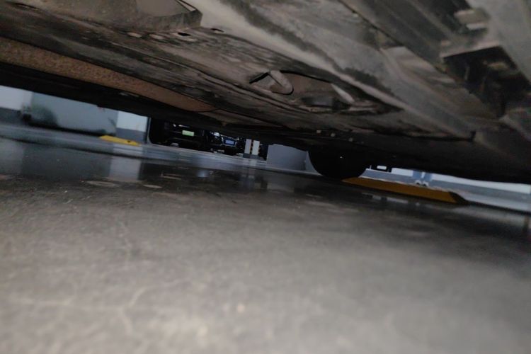Used Mazda Atenza 2014 2.0L Blue Sky Luxury Edition Chassis Rear Right