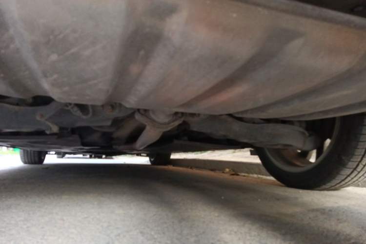 Used Mazda Atenza 2014 2.5L Blue Sky Prestige Edition Chassis Rear