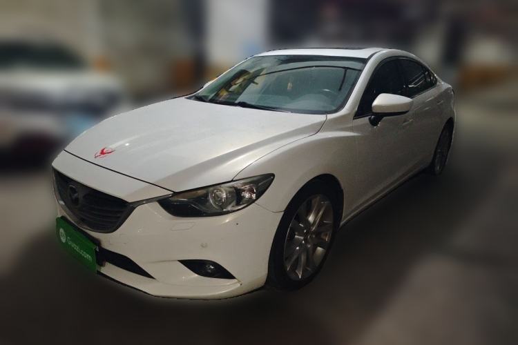 Used Mazda Atenza 2014 2.5L Blue Sky Prestige Edition Guazi used car, China used car export, Used car for sale, Used  cars, Cheapest cars for sale