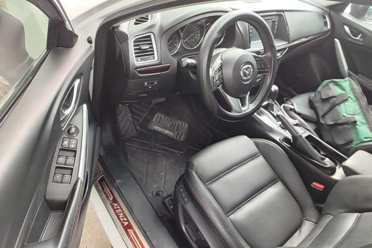 Used Mazda Atenza 2014 2.5L Blue Sky Prestige Edition Driver Seat
